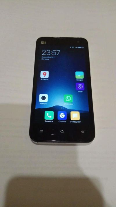 Лот: 10240090. Фото: 1. Смартфон Xiaomi MI2S 32 Gb. Смартфоны