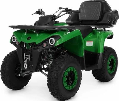 Лот: 20623496. Фото: 1. Квадроцикл SHARMAX Hummer 300. Снегоходы, квадроциклы