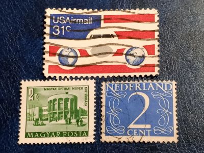 Лот: 25519480. Фото: 1. - Марки для Вашей коллекции. лот... Марки