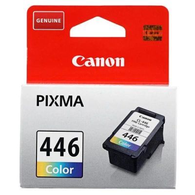 Лот: 5342965. Фото: 1. Картридж струйный Canon CL-446... Картриджи, расходные материалы