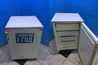Лот: 14726622. Фото: 1. Морозильная камера Бирюса-14 код... Холодильники, морозильные камеры