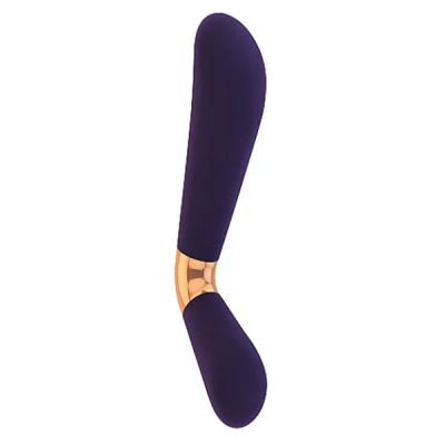 Лот: 19965382. Фото: 1. Вибратор Mellea Purple. Игрушки