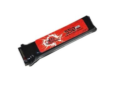 Лот: 11665655. Фото: 1. Аккумулятор (SP) 7.4V LiPo 550mAh... Аксессуары, запчасти