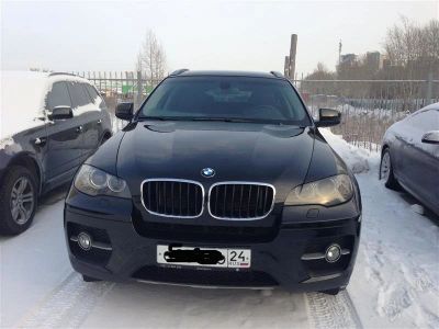 Лот: 2394329. Фото: 1. Срочно продам BMW Х 6, возможен... Автомобили