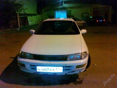 Лот: 1175138. Фото: 1. Toyota Carina. Автомобили