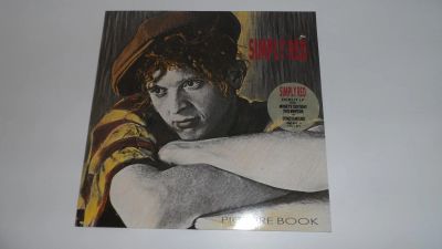 Лот: 8809939. Фото: 1. Simply Red "Picture Book" (LP... Аудиозаписи