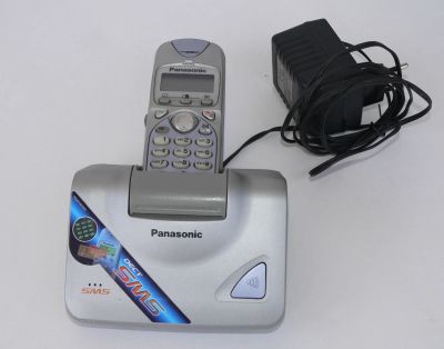 Лот: 6071291. Фото: 1. DECT-телефон Panasonic KX-TCD755RU. DECT и радиотелефоны