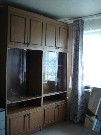 Лот: 3505972. Фото: 1. стенка шкаф. Гостиные, стенки, горки