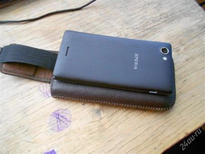 Лот: 2501771. Фото: 1. sony xperia j. Смартфоны