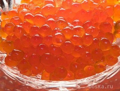 Лот: 3426009. Фото: 1. Икра красная кетовая. Икра, рыба, морепродукты