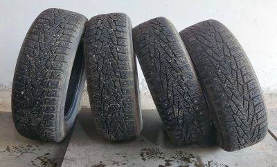 Лот: 24257024. Фото: 1. Шины Nokian Hakkapeliitta 7 185... Шины