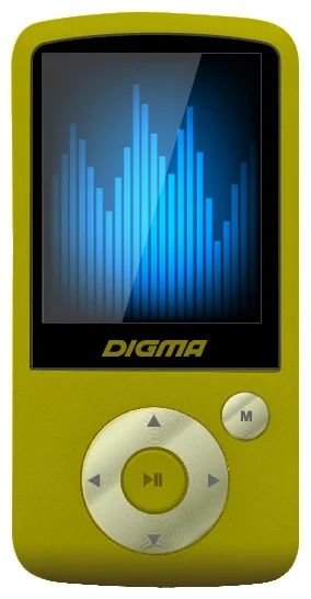 Лот: 4829103. Фото: 1. Digma B2 8Gb. Плееры