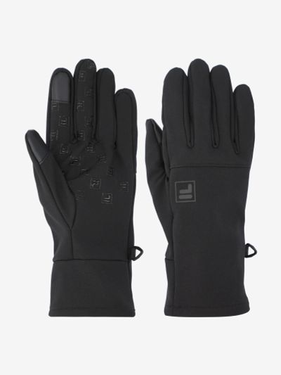 Лот: 25850695. Фото: 1. Перчатки FILA, Черный. Другое (спортивная одежда)