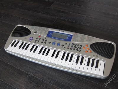 Лот: 2129637. Фото: 1. синтезатор Casio MA-150. Музыкальные