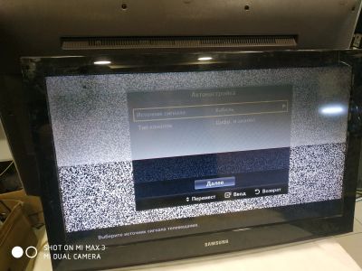 Лот: 17213337. Фото: 1. на разбор телевизор samsung le32c450e1w... Телевизоры