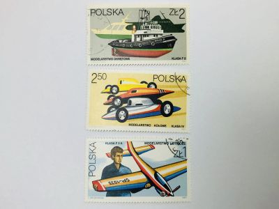 Лот: 23314115. Фото: 1. Моделизм. Модельный спорт. Самолет... Марки