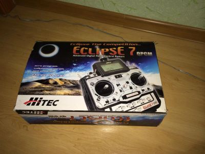 Лот: 3658321. Фото: 1. Радиоапаратура Eclipse7. Другое (моделизм)