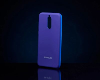Лот: 19913174. Фото: 1. Кейс Silicon Cover для Huawei... Чехлы, бамперы