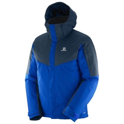 Лот: 12282803. Фото: 1. Куртка горнолыжная Salomon STORMSEEKER... Зимняя спортивная одежда