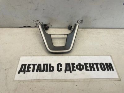 Лот: 24372727. Фото: 1. Накладка руля Hyundai Creta GS. Двигатель и элементы двигателя