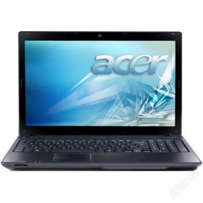 Лот: 1798519. Фото: 1. Новый игровой Acer Aspire 5742ZG-P623G50Mnkk... Ноутбуки
