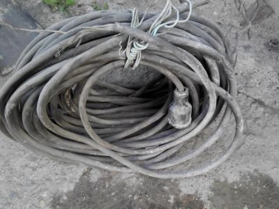 Лот: 6017409. Фото: 1. Кабель. Провода, кабели