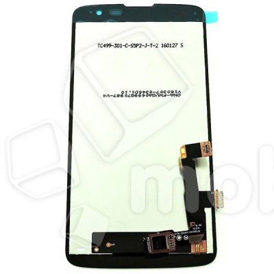 Лот: 18912328. Фото: 1. Дисплей для LG X210DS (K7) в сборе... Дисплеи, дисплейные модули, тачскрины