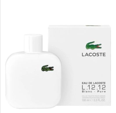 Лот: 16623652. Фото: 1. Туалетная вода Lacoste. Мужская парфюмерия