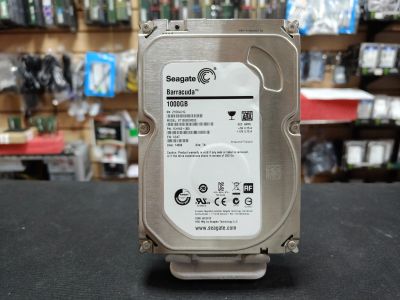 Лот: 25745156. Фото: 1. Жесткий диск 1 Tb/3.5"/7200/Seagate... Жёсткие диски (HDD)