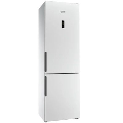 Лот: 10753846. Фото: 1. Холодильник Hotpoint-Ariston HF... Холодильники, морозильные камеры