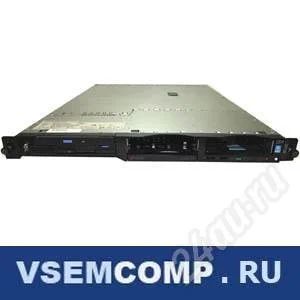 Лот: 608464. Фото: 1. С рубля!!! Сервер IBM xSeries... Серверы RackMount