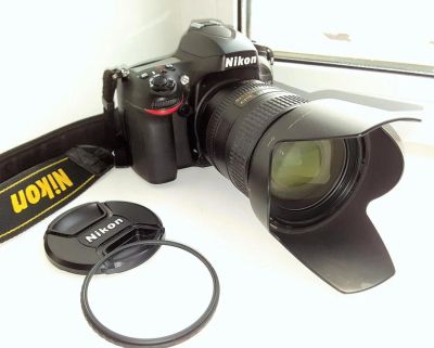 Лот: 10743065. Фото: 1. Nikon D610 полнокадровый зеркальный... Цифровые зеркальные