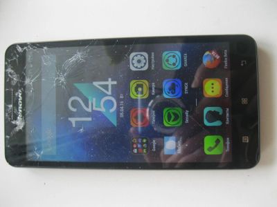 Лот: 7253730. Фото: 1. Смартфон Lenovo A5000. Смартфоны