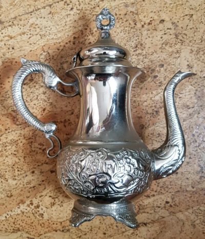 Лот: 14385054. Фото: 1. Кувшин восточный. Кувшины, графины