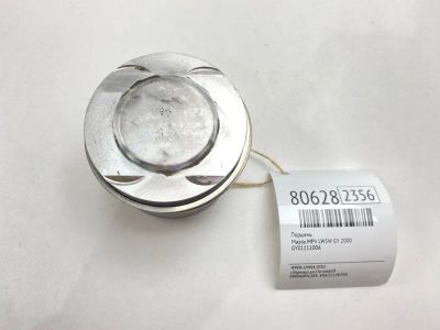 Лот: 21395643. Фото: 1. Поршень Mazda Mpv 2000 GY0111100A... Двигатель и элементы двигателя