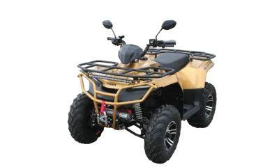 Лот: 25362471. Фото: 1. Квадроцикл IRBIS ATV 250 Premium. Снегоходы, квадроциклы