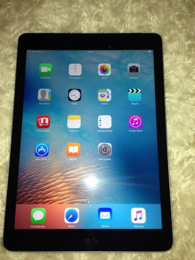 Лот: 7636639. Фото: 1. Apple iPad Air 64Gb WIFI + 4G... Планшеты