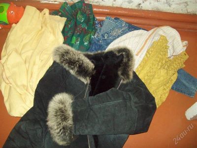 Лот: 2353499. Фото: 1. Куча Вещей. Другое (женская одежда)