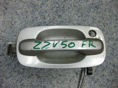 Лот: 20902873. Фото: 1. Ручка двери Toyota Vista ZZV50... Кузов