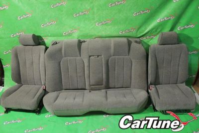 Лот: 10598101. Фото: 1. сидения комплект toyota mark ii... Салон
