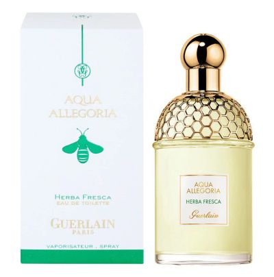Лот: 16484097. Фото: 1. Aqua Allegoria Herba Fresca от... Унисекс парфюмерия