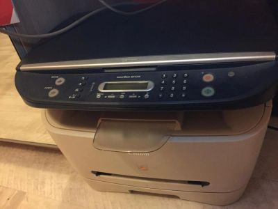 Лот: 10373016. Фото: 1. Лазерное МФУ Canon LaserBase MF3110. МФУ и копировальные аппараты