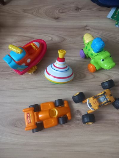 Лот: 19852244. Фото: 1. Игрушки одним лотом. Развивающие