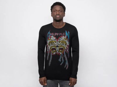 Лот: 24976140. Фото: 1. Свитшот Philipp Plein. Свитеры, толстовки, худи