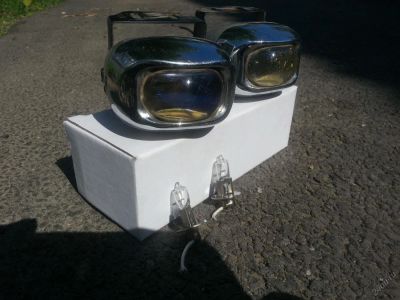 Лот: 5816045. Фото: 1. ПТФ Линзы. Оптика и освещение