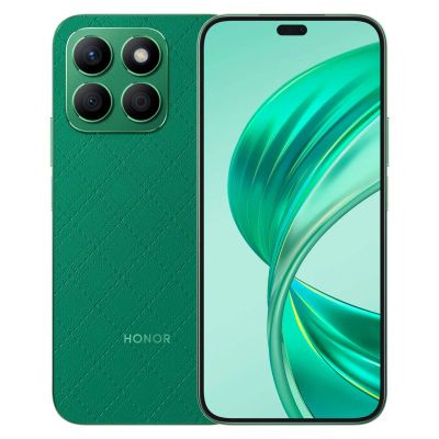 Лот: 24535758. Фото: 1. Смартфон HONOR X8b 8/128GB Green. Смартфоны