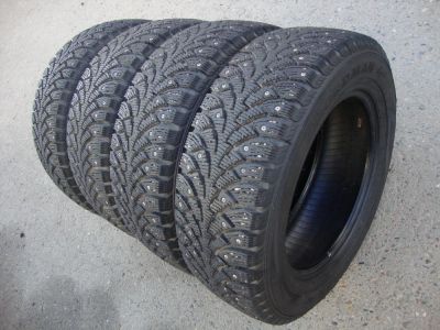 Лот: 8237772. Фото: 1. Зима! 185/65/14 Nokian Nordman... Шины