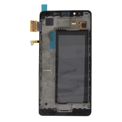 Лот: 13885062. Фото: 1. Дисплей Microsoft Lumia 950 Dual... Дисплеи, дисплейные модули, тачскрины