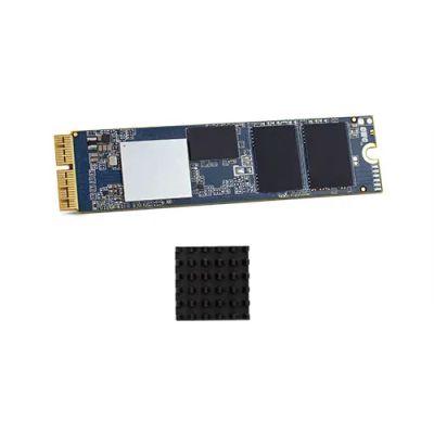 Лот: 23510516. Фото: 1. Диск SSD OWC 2TB Aura Pro X2 для... Жёсткие диски (HDD)
