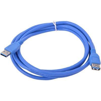Лот: 16561967. Фото: 1. Кабель USB 3.0 - USB 3.0. В наличии... Другое (комплектующие)